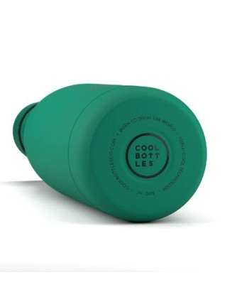 BOTELLA 750ML COOL BOTTLES QUETZAL 2