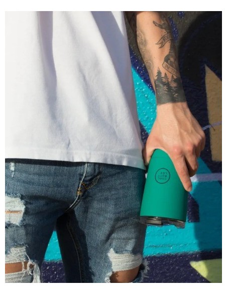 VASO 330ML VIVID QUETZAL