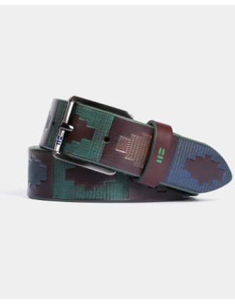 CINTURON CHICO MIGUEL BELLIDO COLOR 21 MARINO