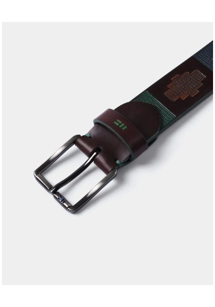 CINTURON CHICO MIGUEL BELLIDO COLOR 21 MARINO