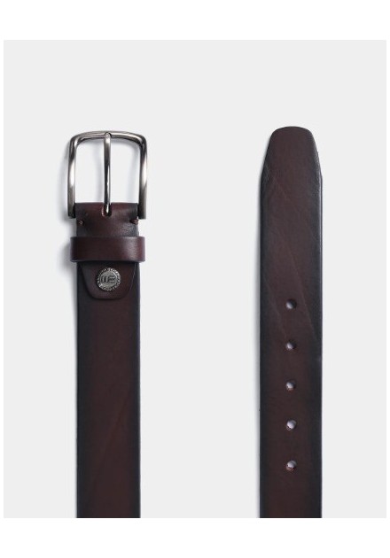 CINTURON CHICO BELLIDO COLOR MARRON