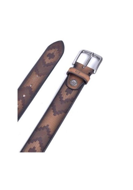 CINTURON CHICO MIGUEL BELLIDO COLOR 22 MARRON