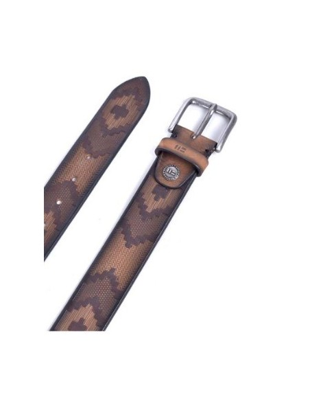 CINTURON CHICO MIGUEL BELLIDO COLOR 22 MARRON