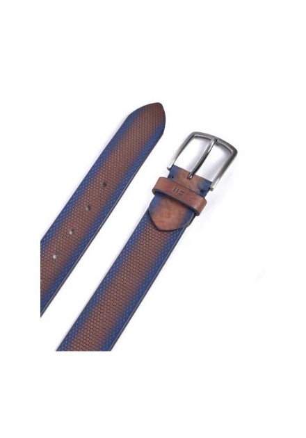 CINTURON CHICO MIGUEL BELLIDO COLOR 20 MARRON