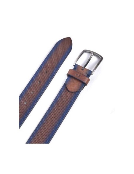 CINTURON CHICO MIGUEL BELLIDO COLOR 20 MARRON