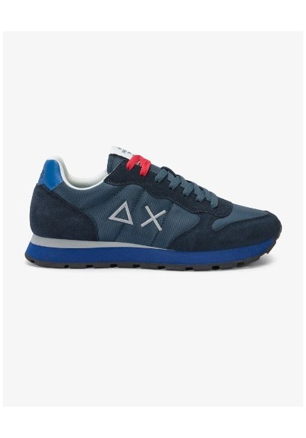 ZAPATILLA UNISEX SUN 68 COLOR 31 MARINO