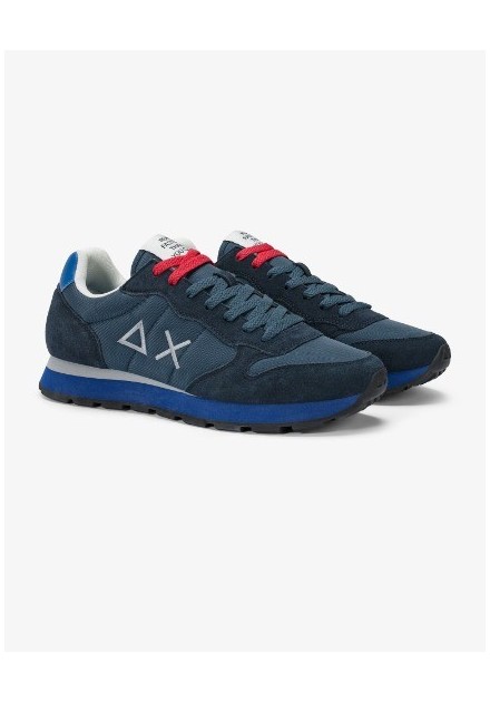 ZAPATILLA UNISEX SUN 68 COLOR 31 MARINO