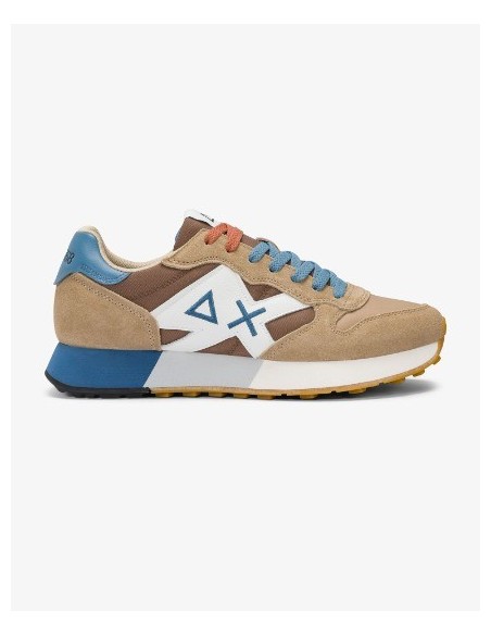 ZAPATILLA UNISEX  SUN 68 COLOR 32 BEIG