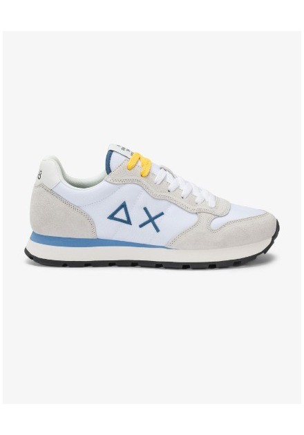 ZAPATILLA UNISEX SUN 68 COLOR 29 BLANCA