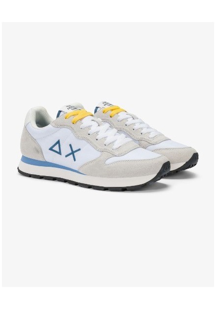 ZAPATILLA UNISEX SUN 68 COLOR 29 BLANCA