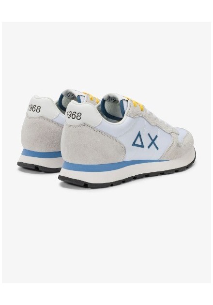ZAPATILLA UNISEX SUN 68 COLOR 29 BLANCA