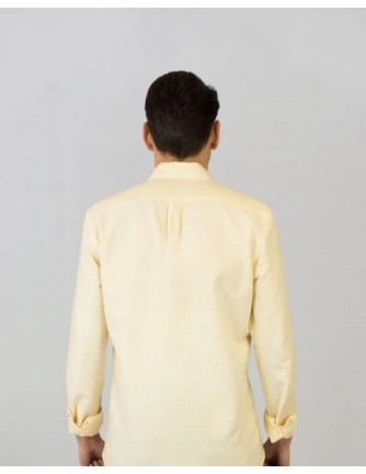 CAMISA CHICO PATADEGAYO COLOR AMARILLA 2