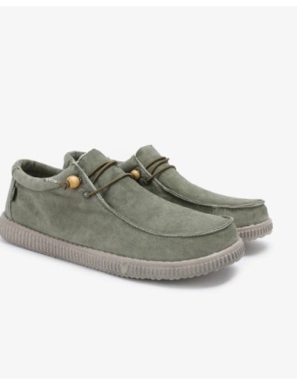 ZAPATO UNISEX WALKI PITAS COLOR 49 KAKI 2