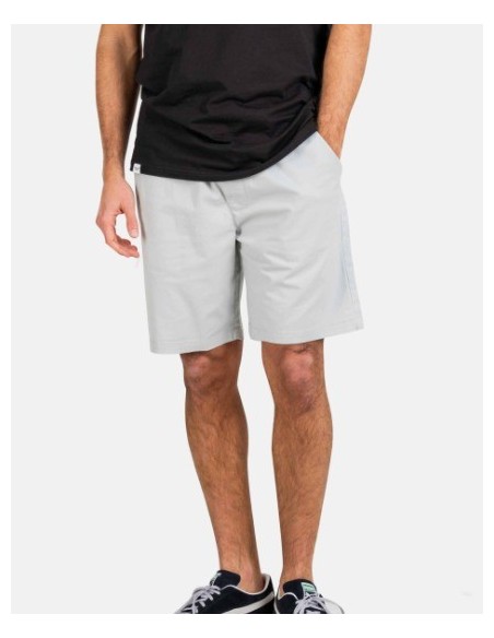 BERMUDA CHICO REELL COLOR 11 GRIS