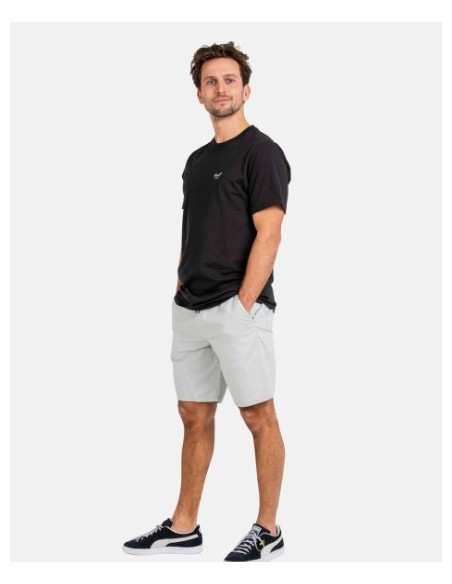BERMUDA CHICO REELL COLOR 11 GRIS