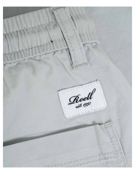 BERMUDA CHICO REELL COLOR 11 GRIS