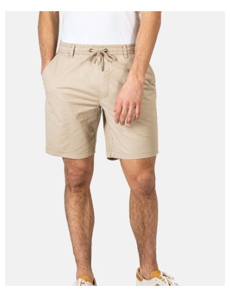 BERMUDA CHICO REELL COLOR 10 BEIG