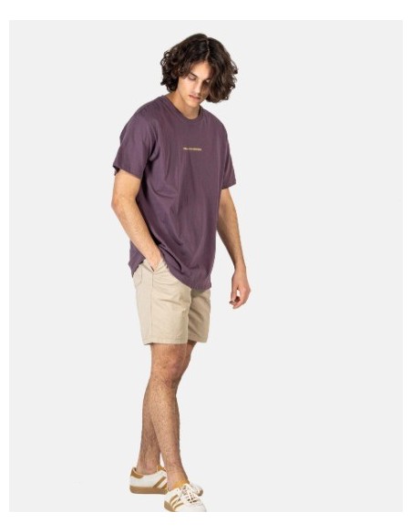 BERMUDA CHICO REELL COLOR 10 BEIG