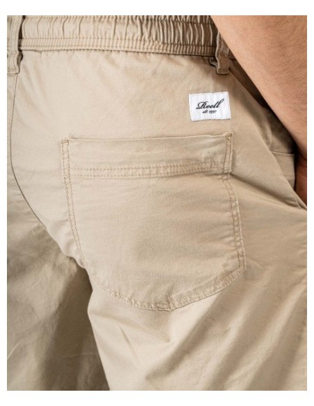 BERMUDA CHICO REELL COLOR 10 BEIG
