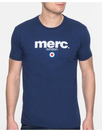 CAMISETA UNISEX MERC COLOR 06 MARINO