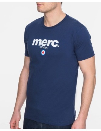 CAMISETA UNISEX MERC COLOR 06 MARINO 2