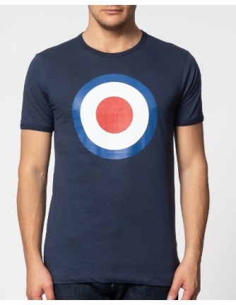 CAMISETA UNISEX MERC COLOR 09 MARINO