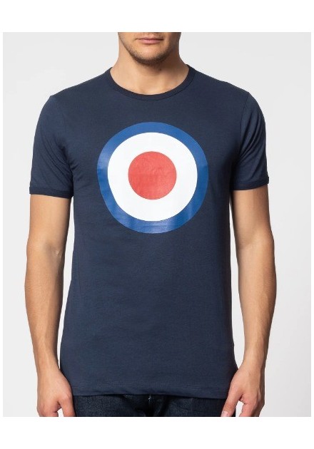 CAMISETA UNISEX MERC COLOR 09 MARINO