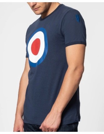 CAMISETA UNISEX MERC COLOR 09 MARINO 2