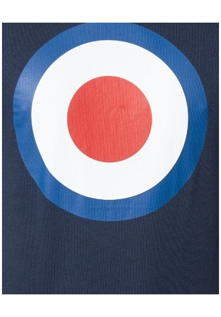 CAMISETA UNISEX MERC COLOR 09 MARINO