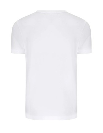 CAMISETA UNISEX MERC COLOR 11  BLANCA 2