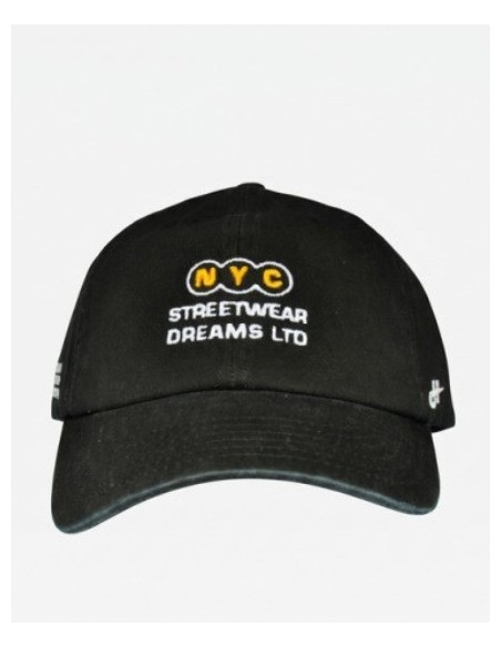 GORRA UNISEX HOMENAGE COLOR 37 NEGRA