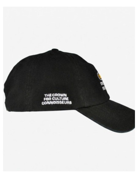 GORRA UNISEX HOMENAGE COLOR 37 NEGRA