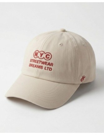 GORRA UNISEX HOMENAGE COLOR 38 BEIG