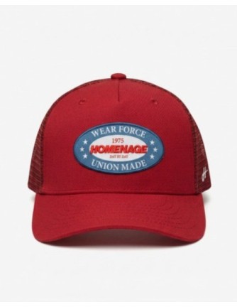 GORRA UNISEX HOMENAGE COLOR 39 BURDEOS 2