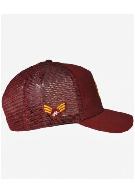GORRA UNISEX HOMENAGE COLOR 35 BURDEOS