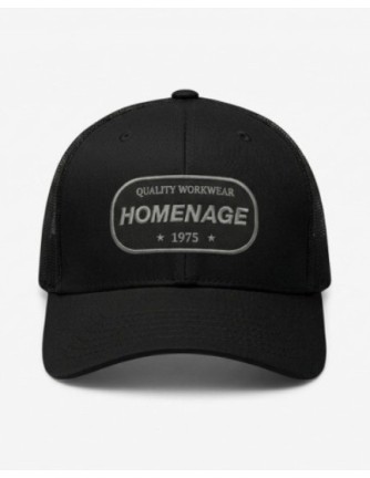 GORRA UNISEX HOMENAGE COLOR 48 NEGRA
