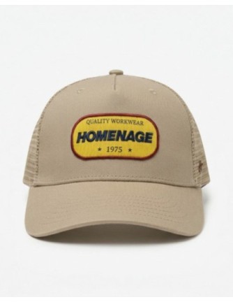 GORRA UNIOSEX HOMENAGE COLOR 49 TOSTADA 2