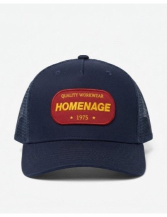 GORRA UNISEX HOMENAGE COLOR 50 MARINO 2