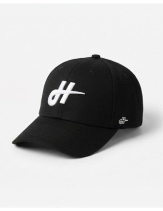 GORRA UNISEX HOMENAGE COLOR 54 NEGRA