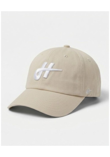GORRA UNISEX HOMENAGE COLOR 55 BEIG