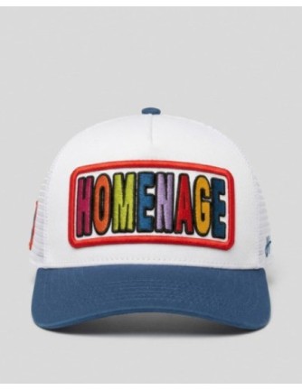 GORRA UNISEX HOMENAGE COLOR 56 JEANS 2