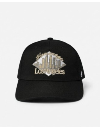 GORRA UNISEX HOMENAGE COLOR 57 NEGRA 2