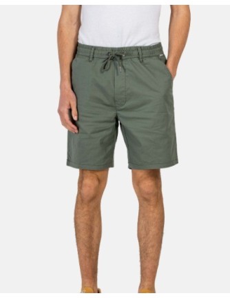 BERMUDA CHICO REELL COLOR 13 VERDE
