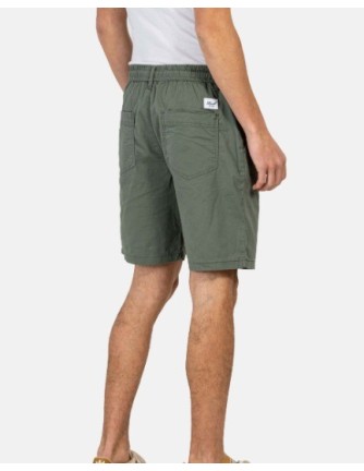 BERMUDA CHICO REELL COLOR 13 VERDE 2