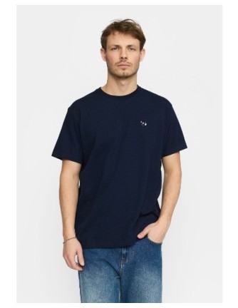 CAMISETA UNISEX REVOLUTION COLOR 13 MARINO 2