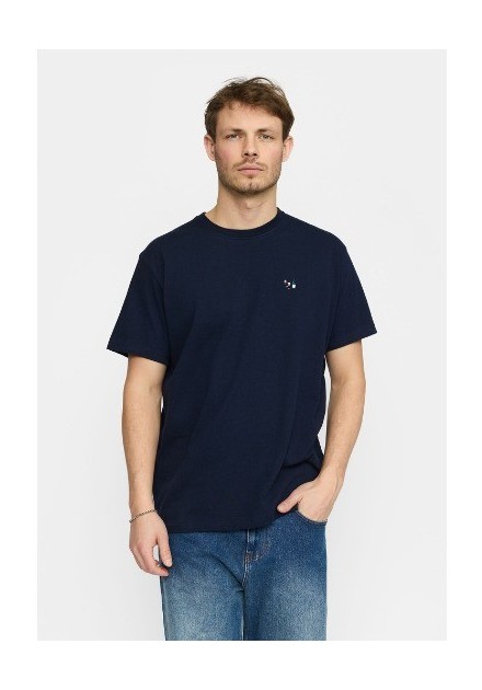 CAMISETA UNISEX REVOLUTION COLOR 13 MARINO