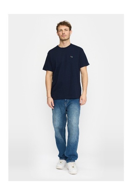 CAMISETA UNISEX REVOLUTION COLOR 13 MARINO
