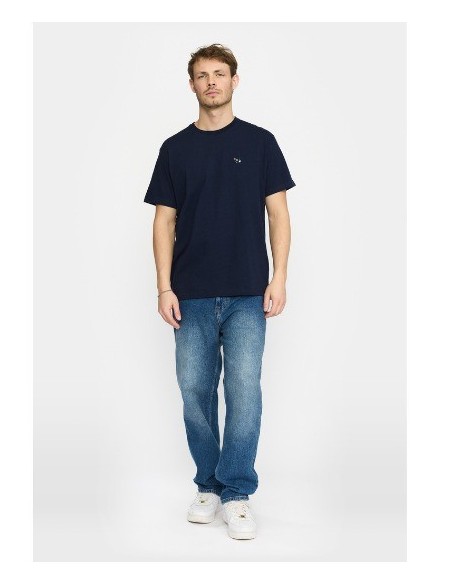 CAMISETA UNISEX REVOLUTION COLOR 13 MARINO