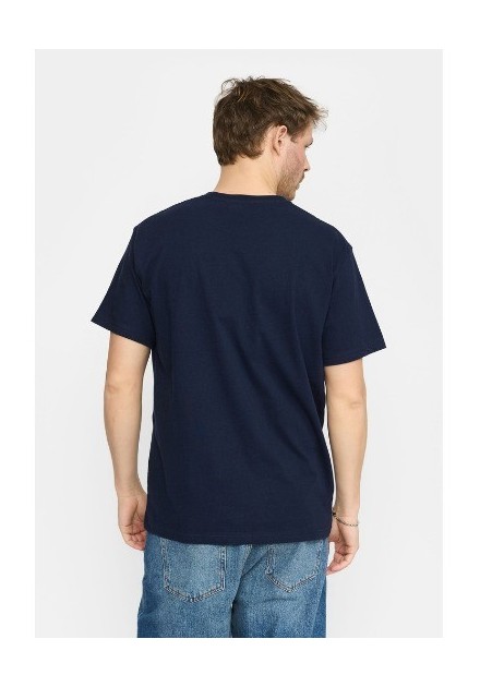 CAMISETA UNISEX REVOLUTION COLOR 13 MARINO