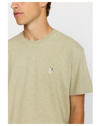 CAMISETA UNISEX REVOLUTION COLOR 16 VERDE CLARO